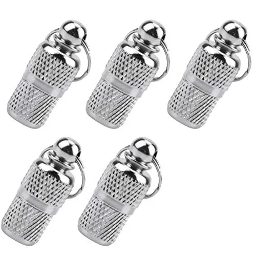 Fodlon hundemarke 5pcs hundehalsband mit namen und telefonnummer Metall dog tag mit Etikett adressanhänger hund halsband hund mit name halsband katze personalisierte hundemarke Haustiere hunde zubehör