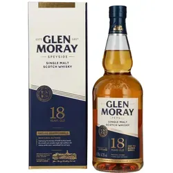 Glen Moray 18 Jahre