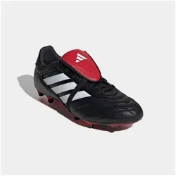 adidas Copa Gloro 2 FG Fußballschuhe schwarz/weiß 44 2/3 - Klassische adidas Copa Gloro 2 FG Fußballschuhe für Erwachsene. Aus hochwertigem Rindsleder, mit umschlagbarer Zunge und spezieller Außensohle für blitzschnelle Bewegungen auf Naturrasen. Ideal für ambitionierte Spieler!