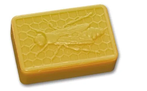 Honigseife Honig Seife 100g auf pflanzlicher Basis mit Honig