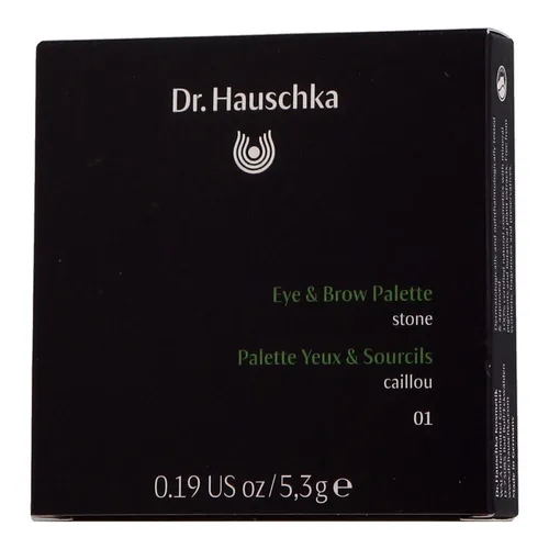 Dr. Hauschka Eye & Brow Palette 01 stone von Dr. Hauschka