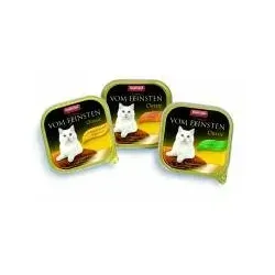 animonda Vom Feinsten Adult mit Geflügel + Kalb