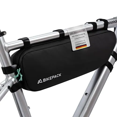 BIKEPACK Fahrradtasche Rahmen
