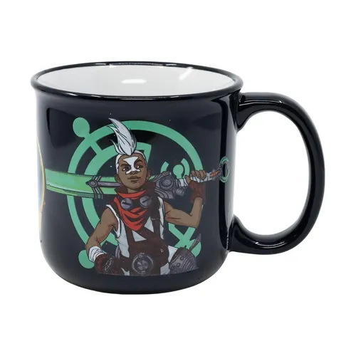 Stor League Of Legends - Ekko - 400ml - Keramikbecher - Neu & OVP
