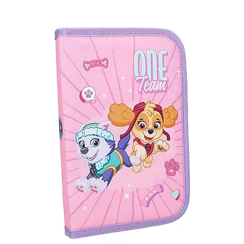 PAW Patrol Filled pencil case Artistic Kids - Pink One