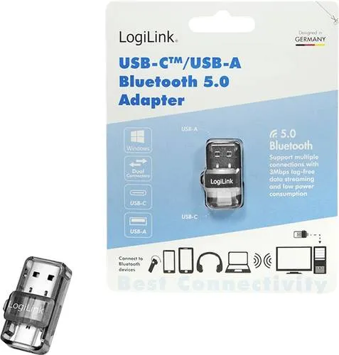 LogiLink BT0054 Bluetooth-Stick 5.0