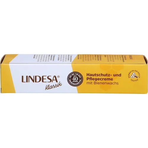 LINDESA Klassik Hautschutz- und Pflegecreme 50 ml