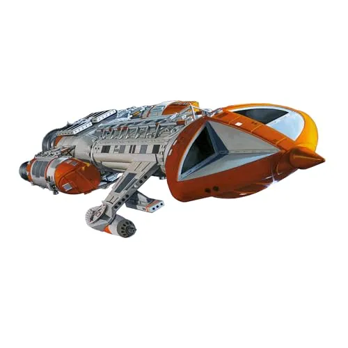 MPC AMT - 1/48 Space: 1999 Hawk Mk IV - Plastikmodellbausatz