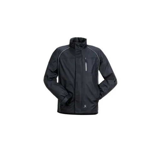 Wetter- und Kälteschutzjacke Monsun 1471 - marineblau, Größe XL - Funktionsjacke für Wetter- und Kälteschutz, ideal für Outdoor-Aktivitäten und zuverlässig wasserabweisend.