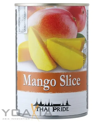 Obstkonserven von THAI PRIDE