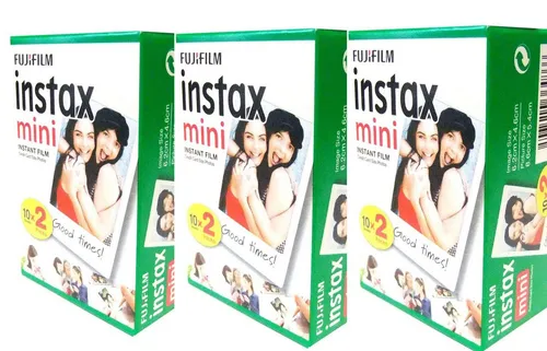 1A PHOTO PORST Fujifilm Instax Mini Film Doppelpack