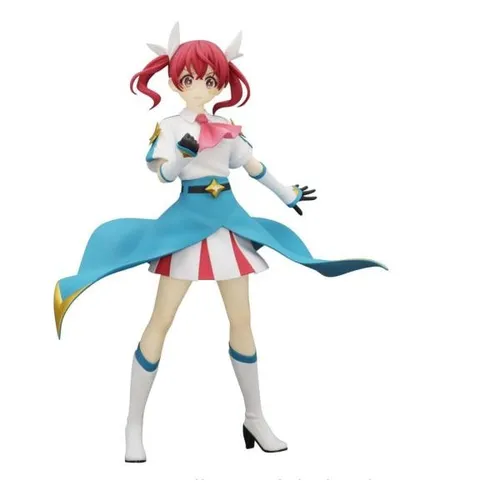 Magilumiere Co. Ltd. Trio-Try-iT PVC Statue Kana Sakuragi 19 cm - Aufstellfigur aus PVC, detailreich gestaltet und perfekt für Sammler und Anime-Fans.