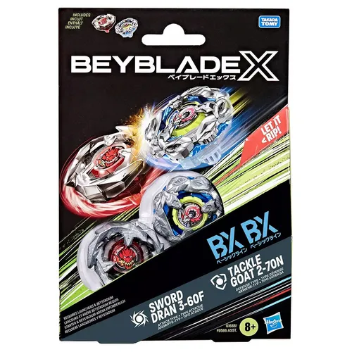 Battle Tops von Beyblade