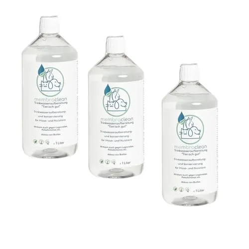 Wasser von membraclean