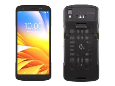Zebra TC22 - Robustes Datenerfassungsterminal mit Android - Handterminal mit 128 GB Speicher, 6.5