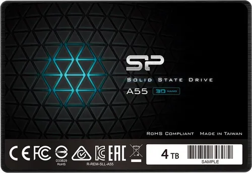 SSD 4TB Silicon Power A55 2.5