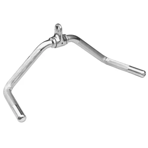 Sporttrend 24® Rudergriff breit - Parallelgriff Seilzuggriff Kabelzuggriff Griff