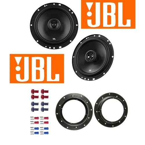 JBL Lautsprecher Auto Boxen 16,5cm Koax 165mm für VW T5 Türen vorne