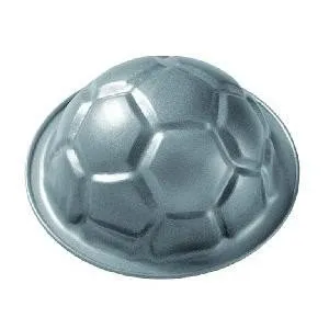 RBV Birkmann Backform Fußball (Durchmesser: 8,5 cm, sportlich)