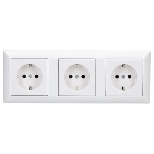 Jung Steckdosen von Jung