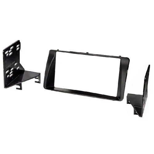 Hama Radio-Adapterblende Doppel-DIN für Toyota Corolla/Verso 2003-2006