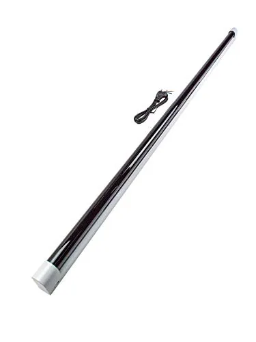 Produktbild PSYWORK Schwarzlicht Komplettset Eco 120cm 36W