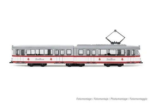 Arnold Tram GT 6 EVAG Essen,König Pilsener Ep. IV/V HN2604