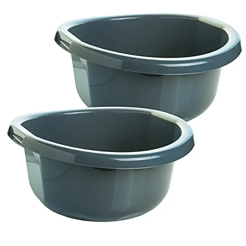 Sustania Spülschüssel Schüssel 2er Set