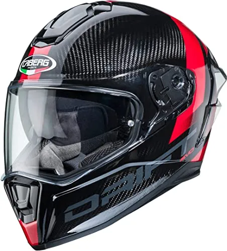 DRIFT EVO CARBON SONIC ANTHRACITE/RED XS