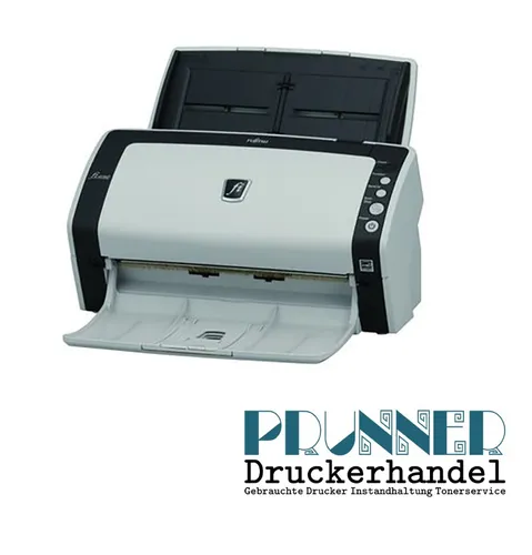Fujitsu fi-6130Z Scanner mit Vorlageneinzug 600 x 600 DPI