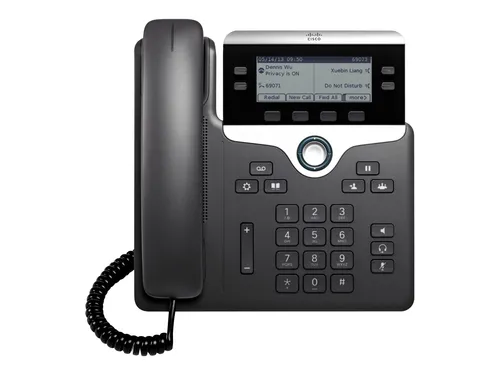 Cisco CP-7841-K9 VoIP-Telefon von Cisco