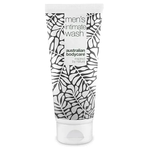 Intimwaschgel für Männer – Sanfte Pflege gegen Irritationen und Geruch
