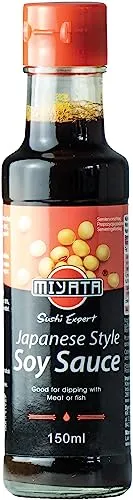 MIYATA Sojasauce, japanisch - 1 x 150 ml
