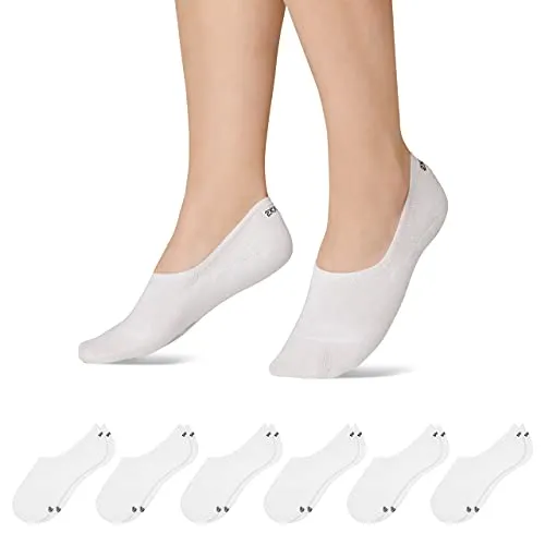 SNOCKS Füßlinge Invisible Socks (6-Paar) von Snocks