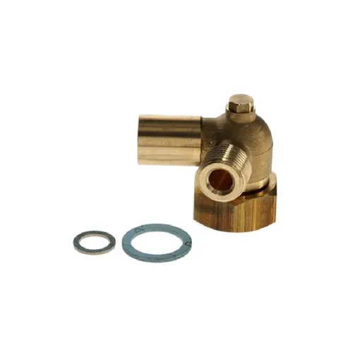 Buderus Rücklauf von Buderus