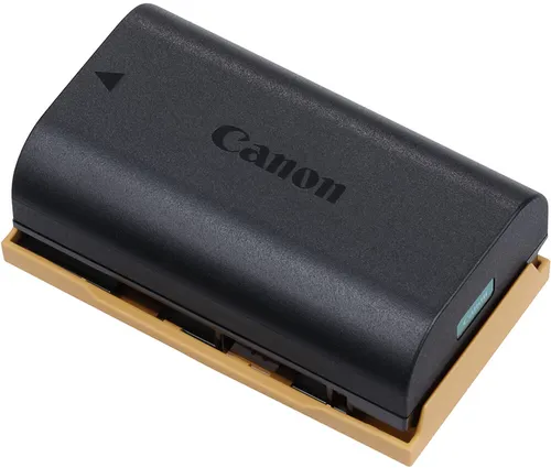 Canon Akku LP-EL – Zuverlässige Energie für Speedlite EL-1 - Mehrzweckbatterien – Hochleistungs Li-Ionen-Akku für zuverlässige Leistung und lange Einsatzdauer mit Canon Speedlite EL-1.