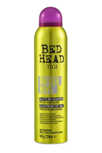 TIGI BED HEAD Oh Bee Hive Matte Dry Shampoo 238 ml von TIGI