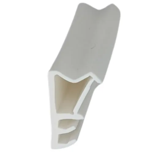 Holztürdichtung Holzfensterdichtung ► Flügelfalzdichtung ► Ersatzdichtung ► Gummidichtung ► Dichtprofil (Weiß)