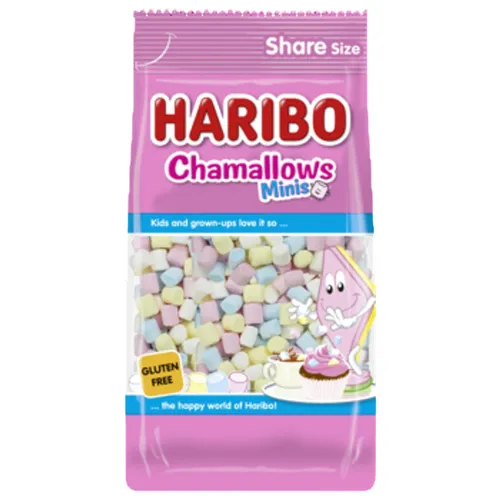 Haribo Pianki Minis Color 150g 5410358464815