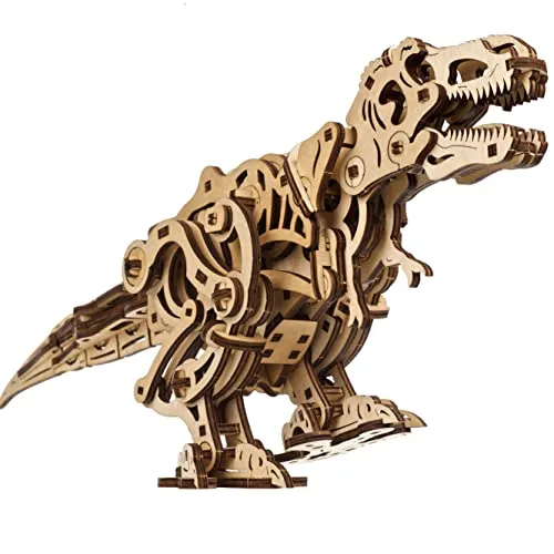 UGears Tyrannosaurus Rex 3D Puzzle (249 Teile)