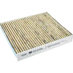 MASTER-SPORT Innenraumfilter Aktivkohle, mit antibakterieller Wirkung, Pollenfilter, mit fungizider Wirkung 2440-IFB-PCS-MS