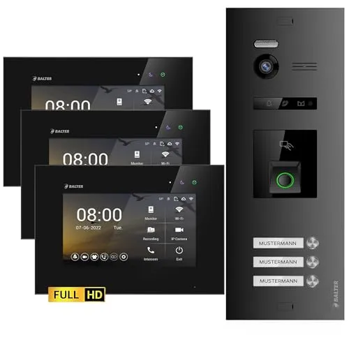 Balter Sprechanlagen von Balter