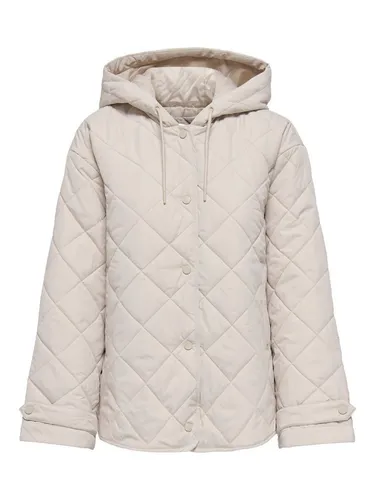 ONLY Steppjacke ONLJULIET QUILTED HOOD JACKET NOOS OTW Kunstfaser