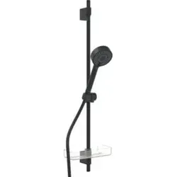 HANSA HANSABASICJET Wandstangen-Brausenset 960 mm von Hansa