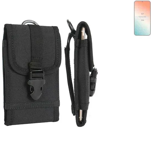 Holster für Samsung Galaxy S24  Outdoor Schutz Hülle Gürtel Tasche Case