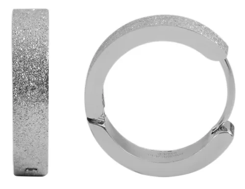 AKZENT Ohrring-Set Fina Creolen Ohrringe Edelstahl silber Damen wasserfest (Paar), Damen Ohrring