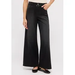 ANGELS LIVA BELT Relax-fit-Jeans für Damen von Angels