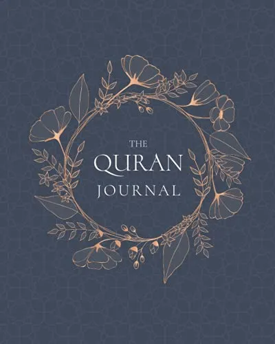 Produktbild The QURAN Journal:: 365 Verses to Learn, Reflect upon, and Apply