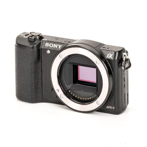 Produktbild Sony Alpha 5100 Body schwarz