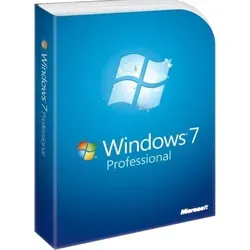 Produktbild Microsoft Windows 7 Professional Upgrade SP1, Englisch